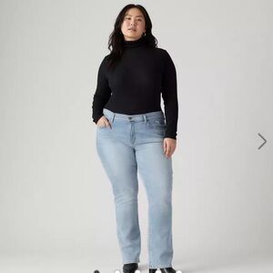 Levi's Women's Boot Cut Jeans